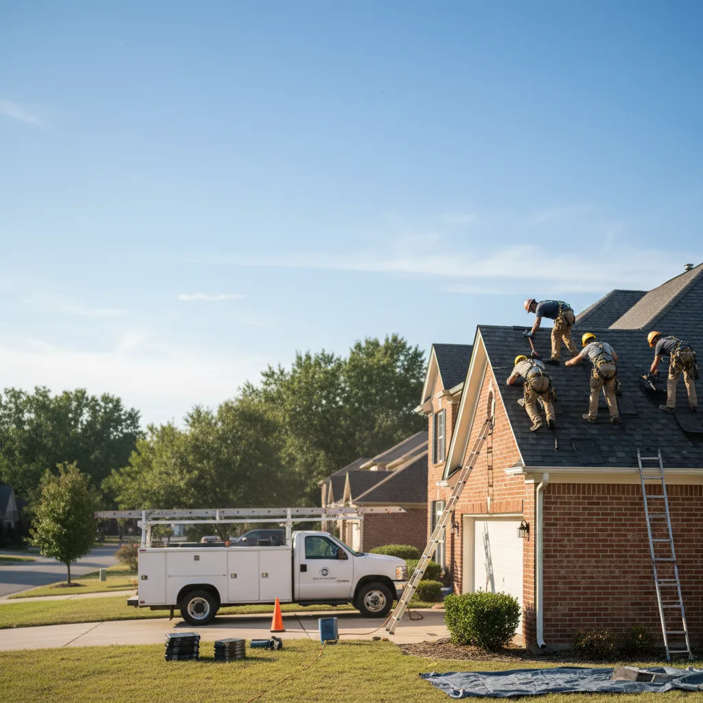 Roof Repair in Pitkin